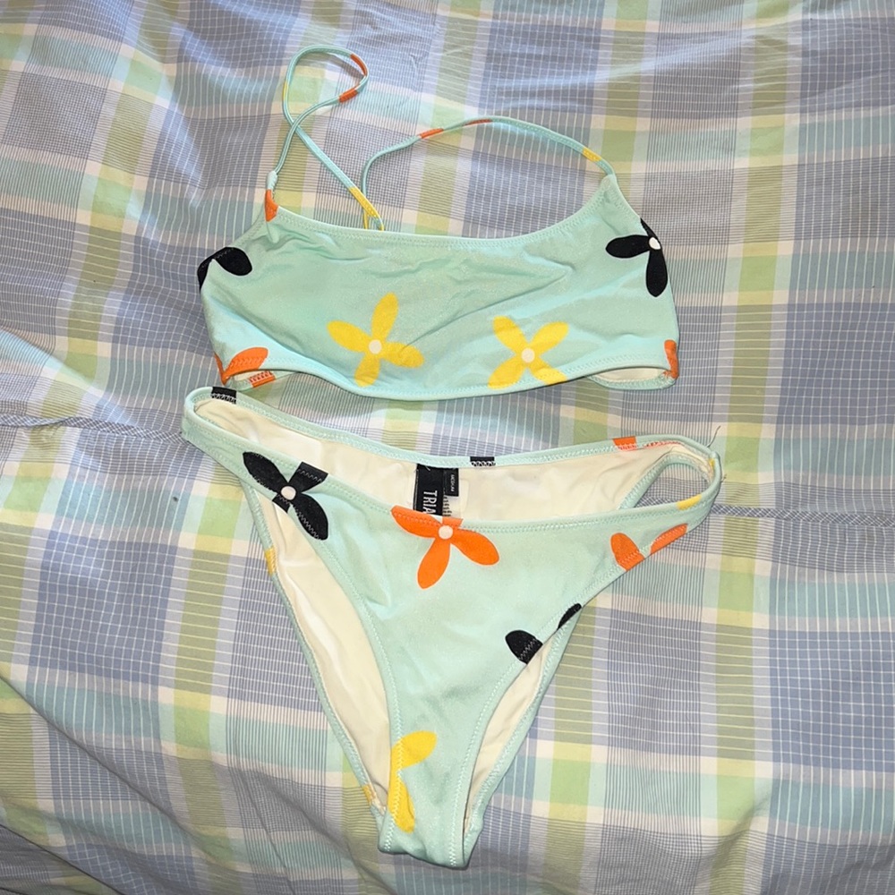 Womens Triangl bikini